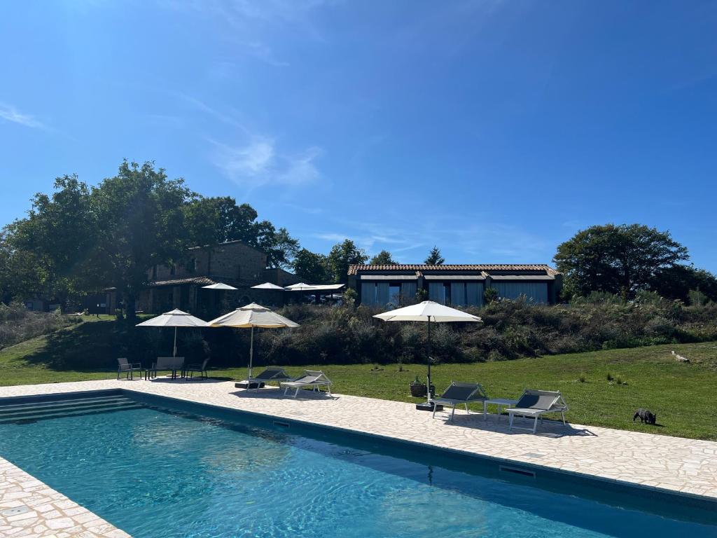 Podere l'Alfina B&B - Bio Agriturismo, Castel Giorgio