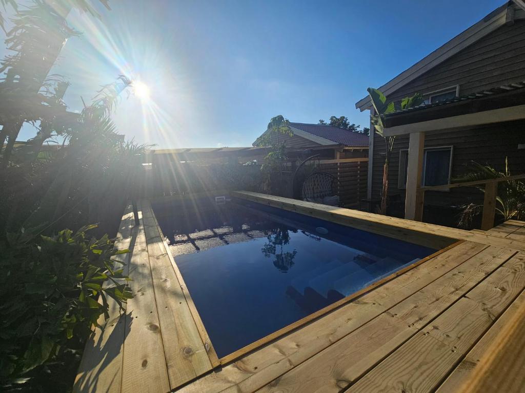 Zimmer spa in megadim, Bet Ẕevi