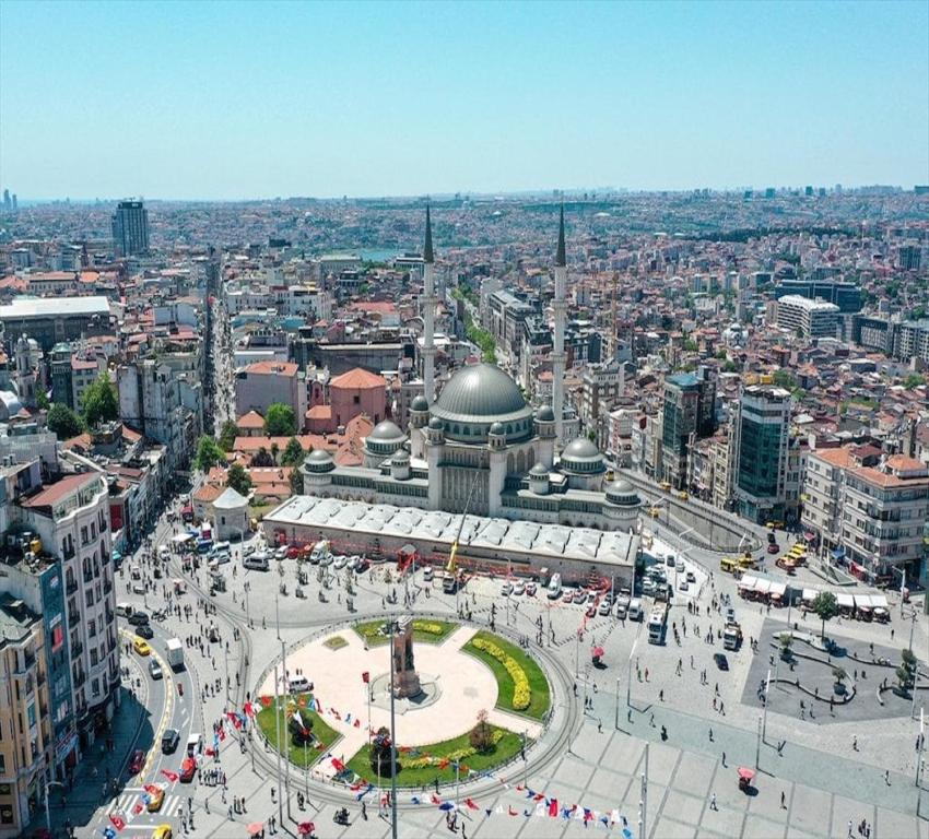 Armagan Suite Hotel, Istanbul