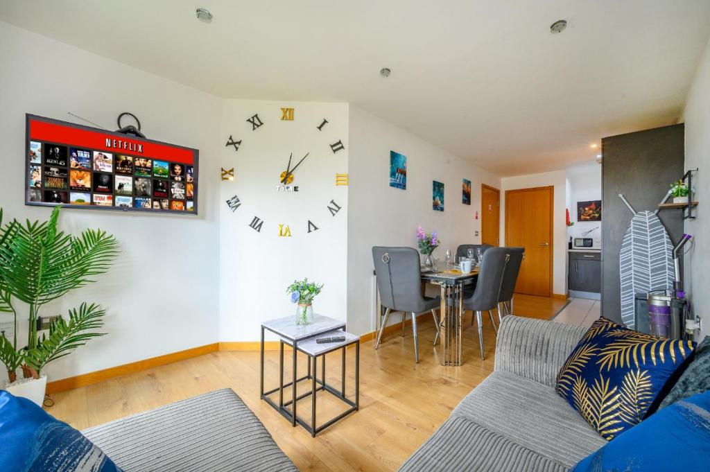 F302 Lovely & Relaxing Stay With View, Shipley