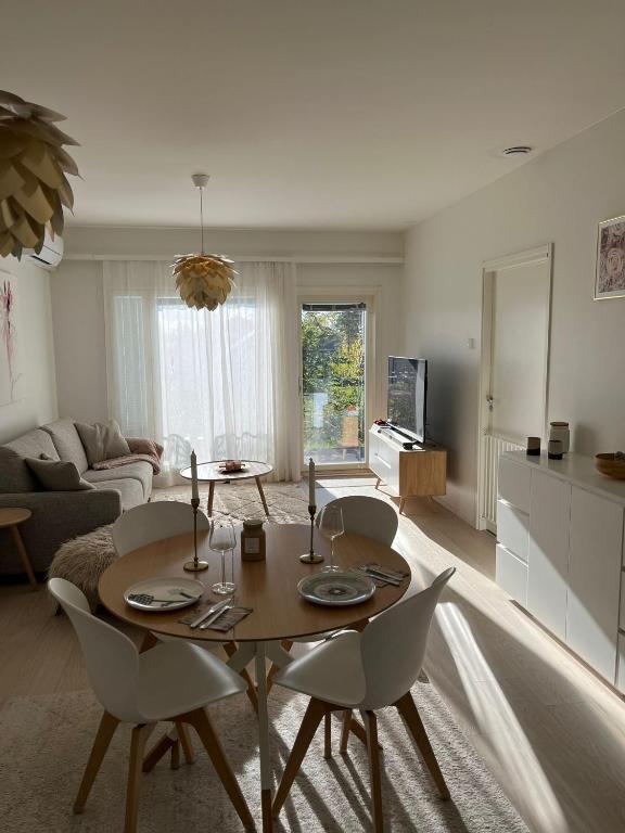 Aurora apartment, Rovaniemi