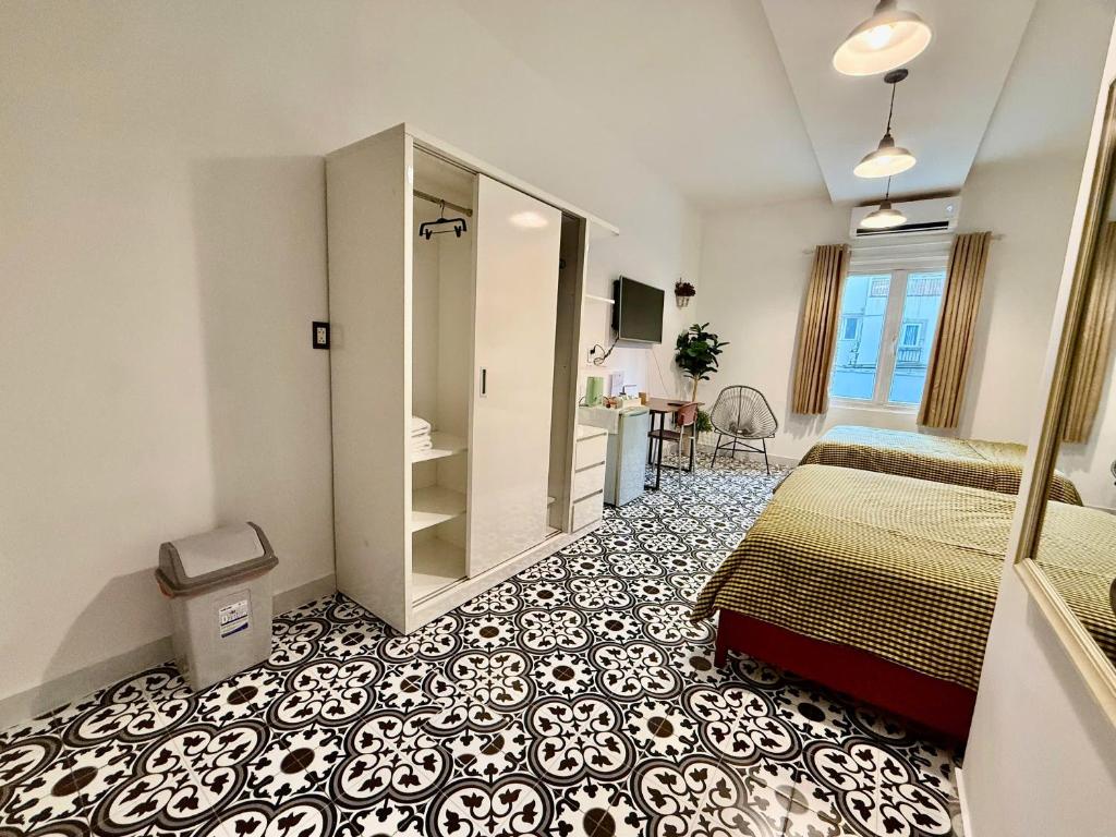 Lily Hostel, Ho Či Minovo Město