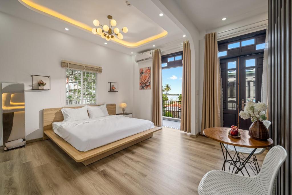 sơn trà view homestay, Danang