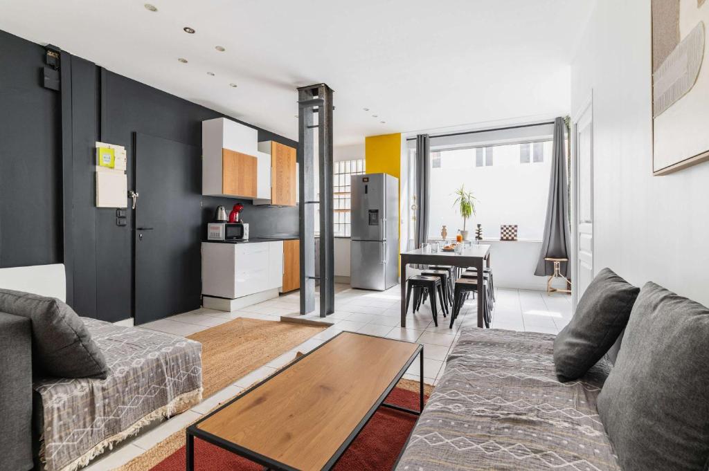 Appartement familial proche des commerces - 8P - 5