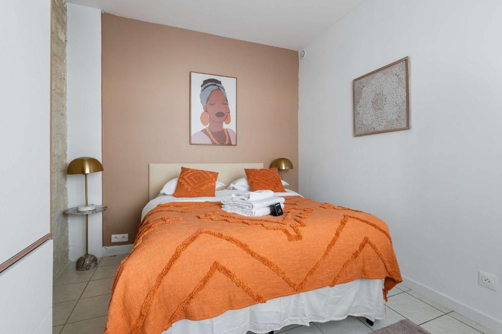 Appartement familial proche des commerces - 8P - 2