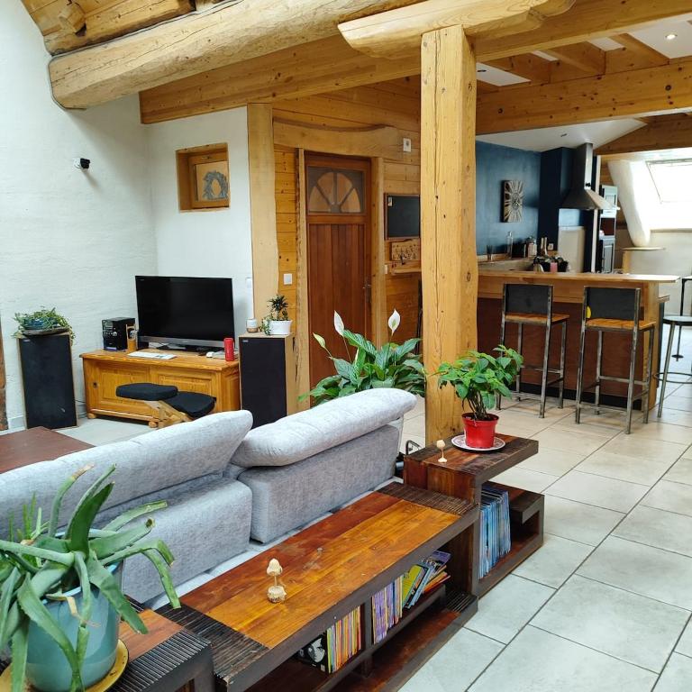 L'Annexe du Jardin des Clés - Comfort & Authenticity - 2