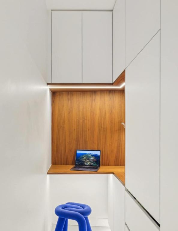 Penthouse Design & Luxury Terrace - 3