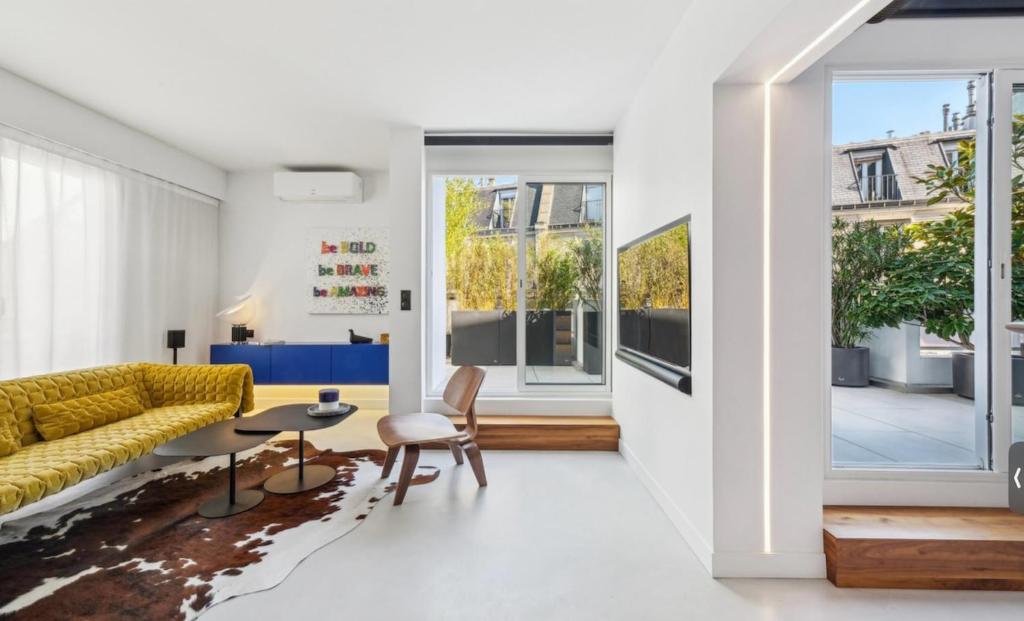 Penthouse Design & Luxury Terrace - 4