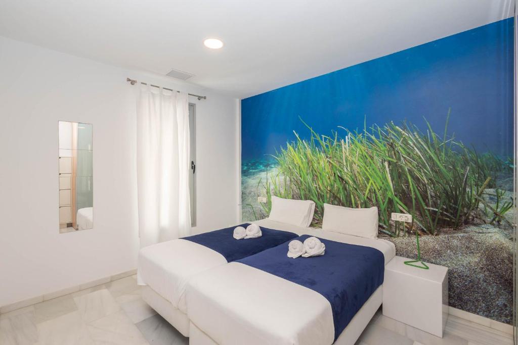 Bright Flat - Beachfront Las Canteras - 5