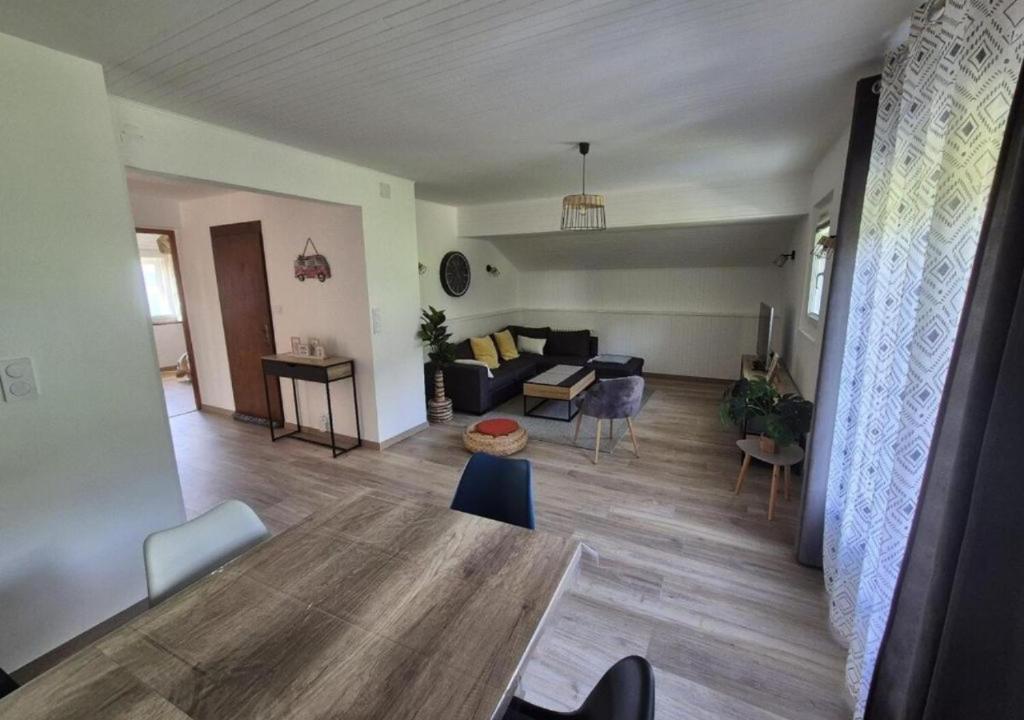 Appartement T3 avec vue lac - 2