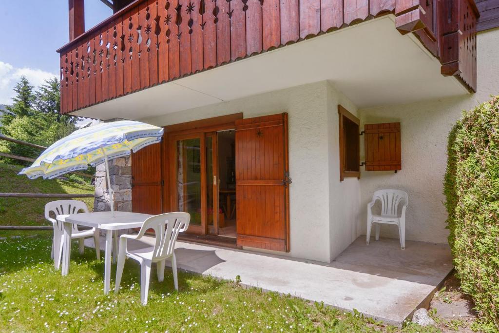 Tete Rousse - Ski aux pieds - Piscine - Terrace - 4