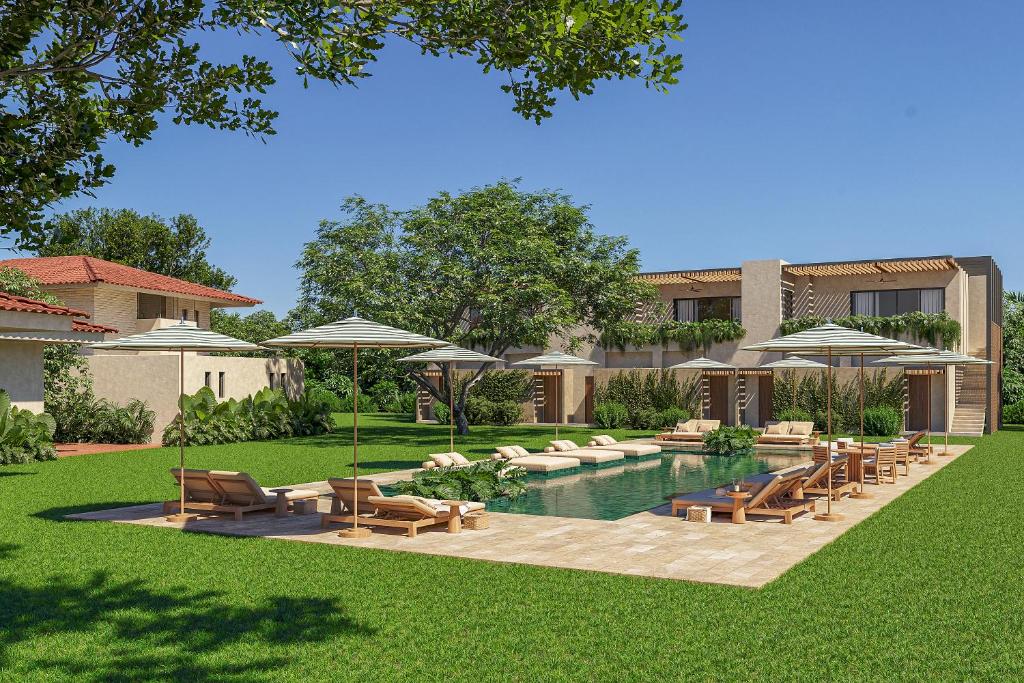 Casa Simona, Valle de Anton