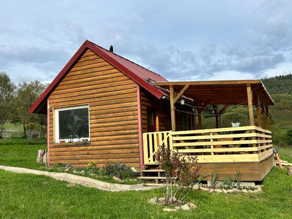 Tiny House at Sedliacky Dvor - Brezno, Brezno