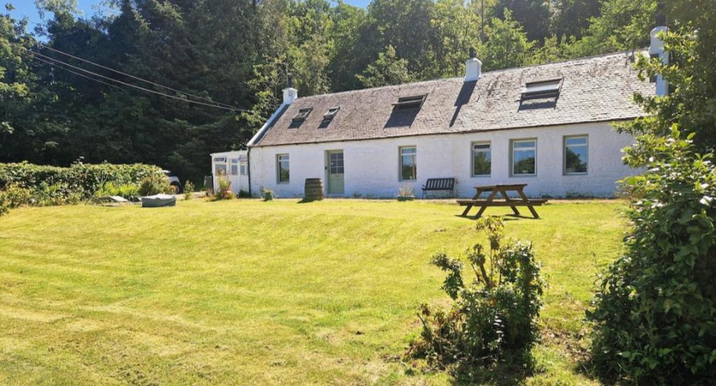 Rock Cottage, Isle of Arran