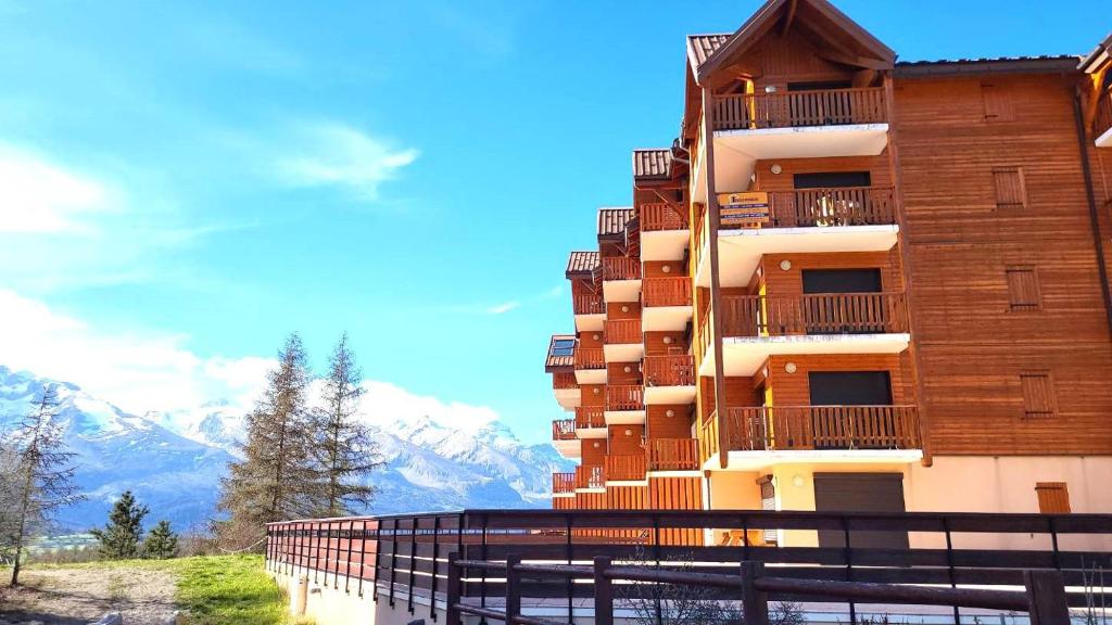 Appartement 3 pièces 6 personnes, Le Panoramique, La Joue du loup - 3