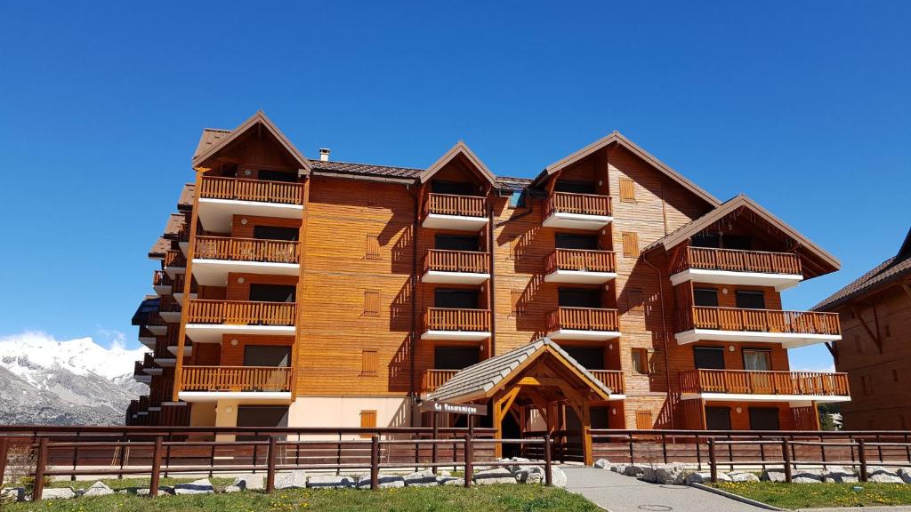 Appartement 3 pièces 6 personnes, Le Panoramique, La Joue du loup - 1