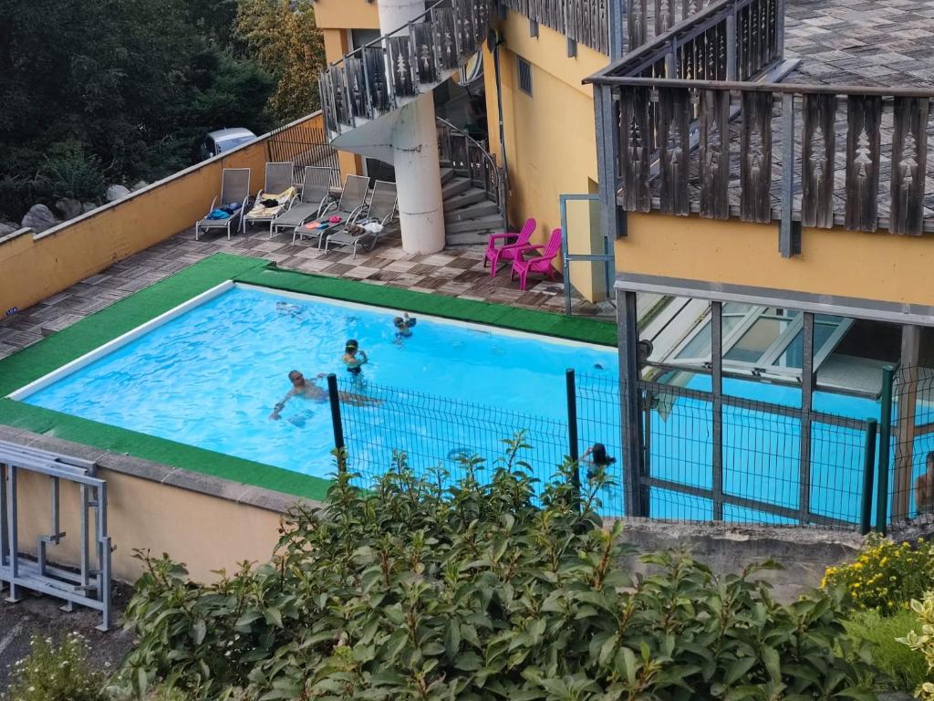 Appartement Cauterets. 4/6 pers - 2