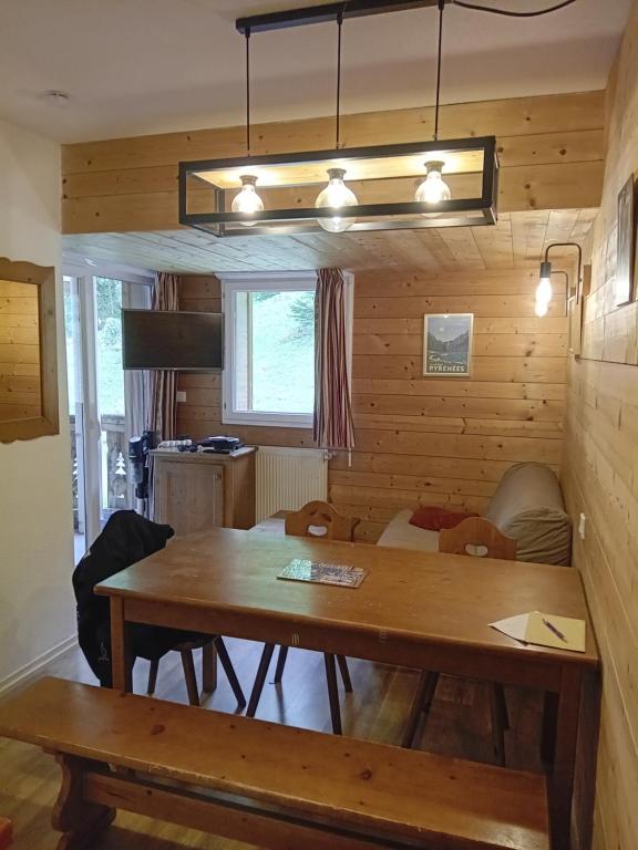 Appartement Cauterets. 4/6 pers - 3