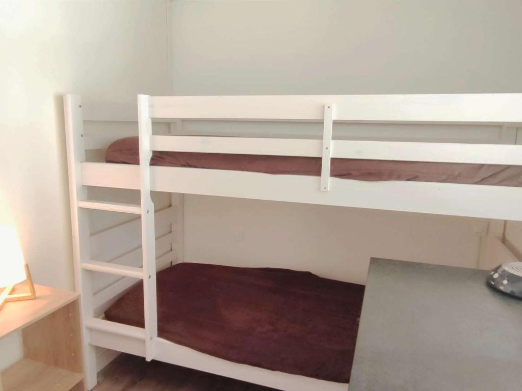 Studio cosy au pied des pistes pour 4 personnes, balcon, cœur de station, proche activités - 5
