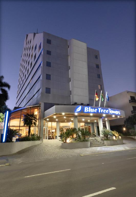 Blue Tree Towers Caxias do Sul, Caxias do Sul