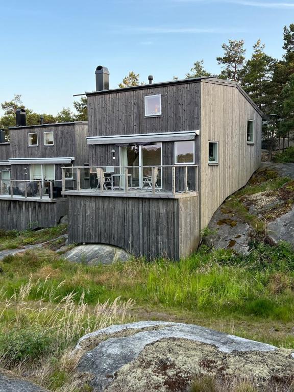 Designer cottage in Stockholm's outer archipelago - Sandhamn, Sandhamn