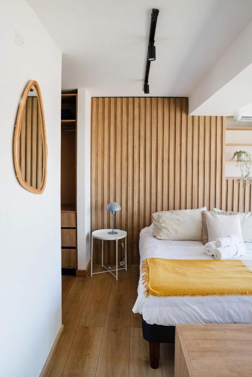 Chic Urban Retreat Modern Studio in Las Condes - 2