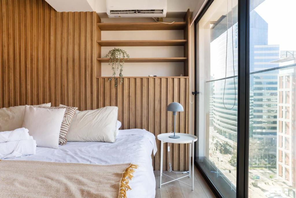 Chic Urban Retreat Modern Studio in Las Condes - 5