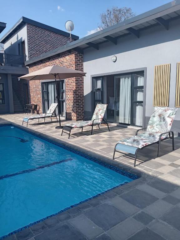 Bontle R Guesthouse, Parys