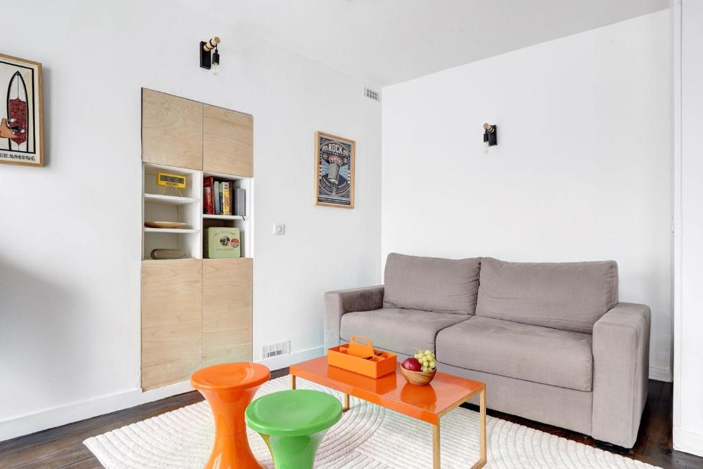 Suite Beausire charme parisien au cœur du Marais - 3