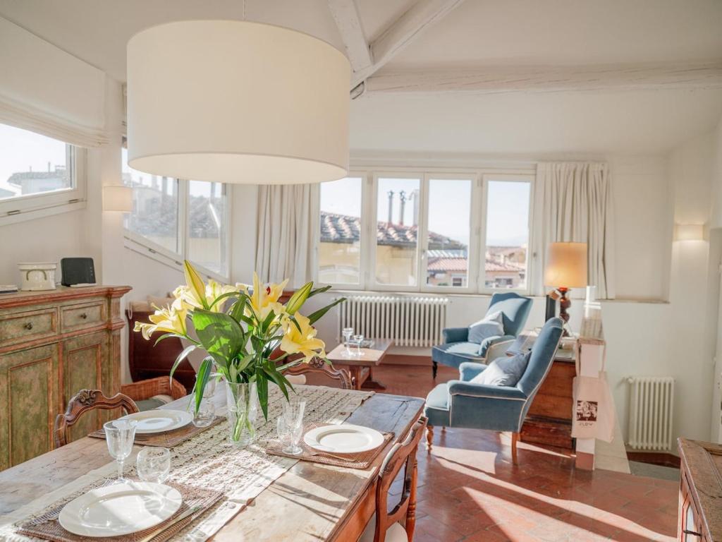 Lucia Penthouse - Magic Views in a Medici Palace - 1