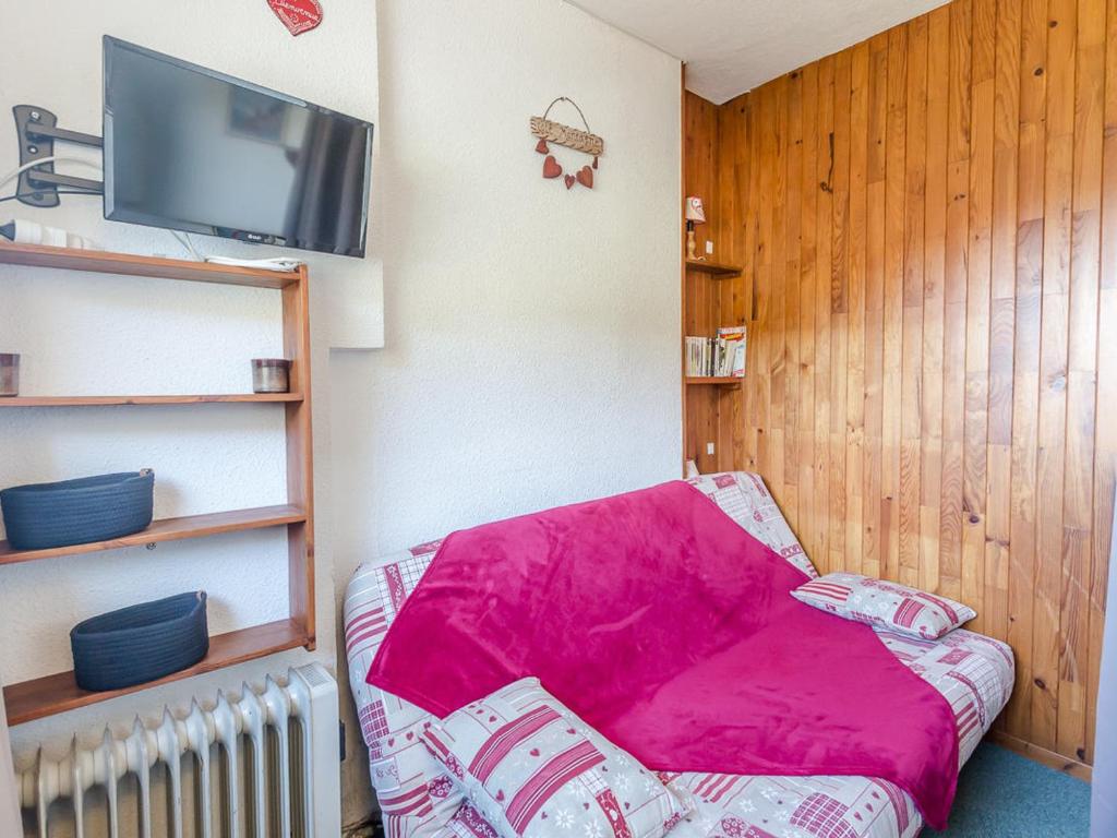 Charmant Studio Montchavin - Terrasse, Proche Pistes et Commerces, Parking Gratuit - FR-1-329-57 - 4