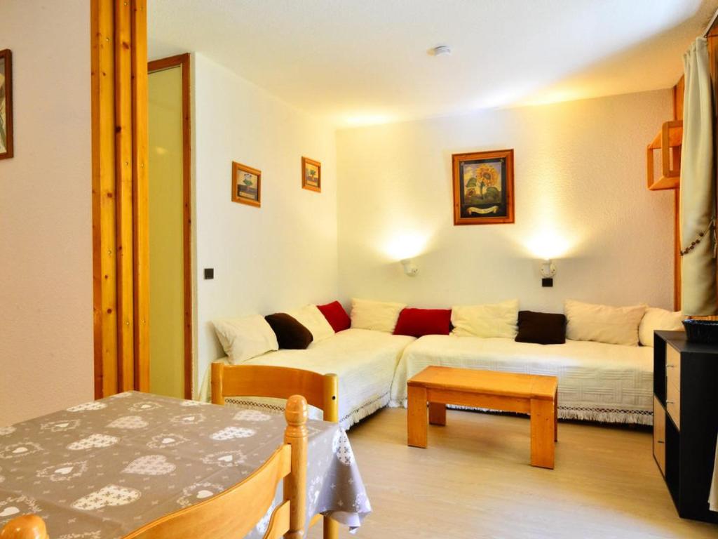 Studio rénové 4-5 pers. Montchavin, proche pistes et commerces, parking gratuit - FR-1-329-42 - 2