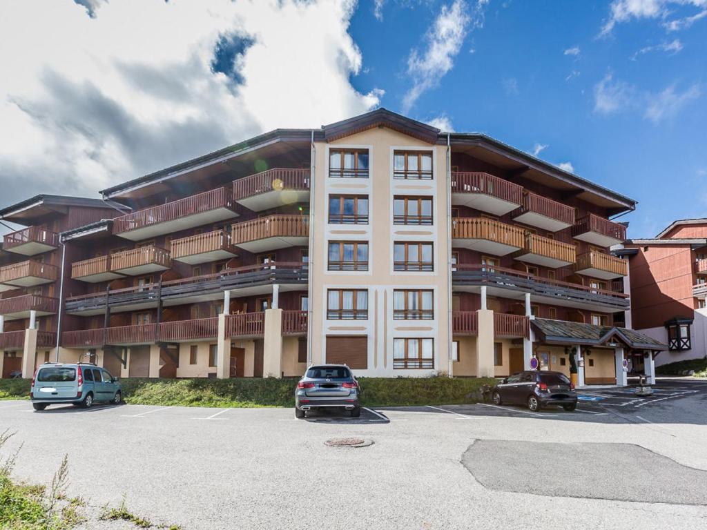Confort moderne aux pieds des pistes, balcon, wifi, animaux admis - FR-1-329-102 - 2