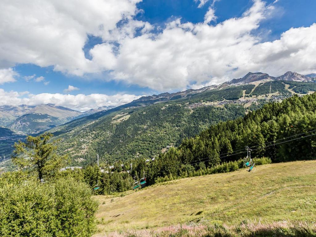Confort moderne aux pieds des pistes, balcon, wifi, animaux admis - FR-1-329-102 - 4