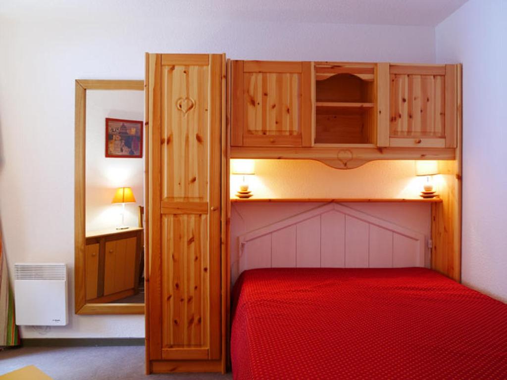 Appartement cosy 2 pièces + cabine, ski-in/ski-out, balcon sud, rénové, 6 pers, Montchavin Les Coches - FR-1-329-15 - 4