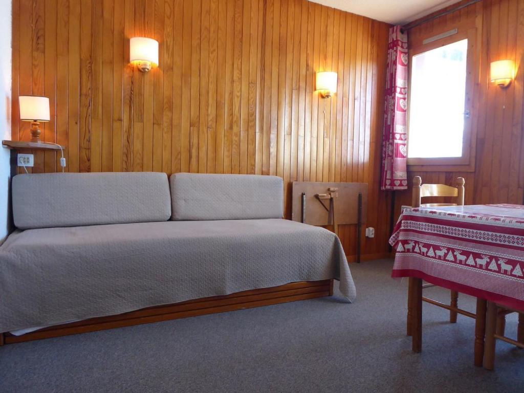 Studio pour 3 pers. à Montchavin, proche pistes, parking gratuit - FR-1-329-62 - 4