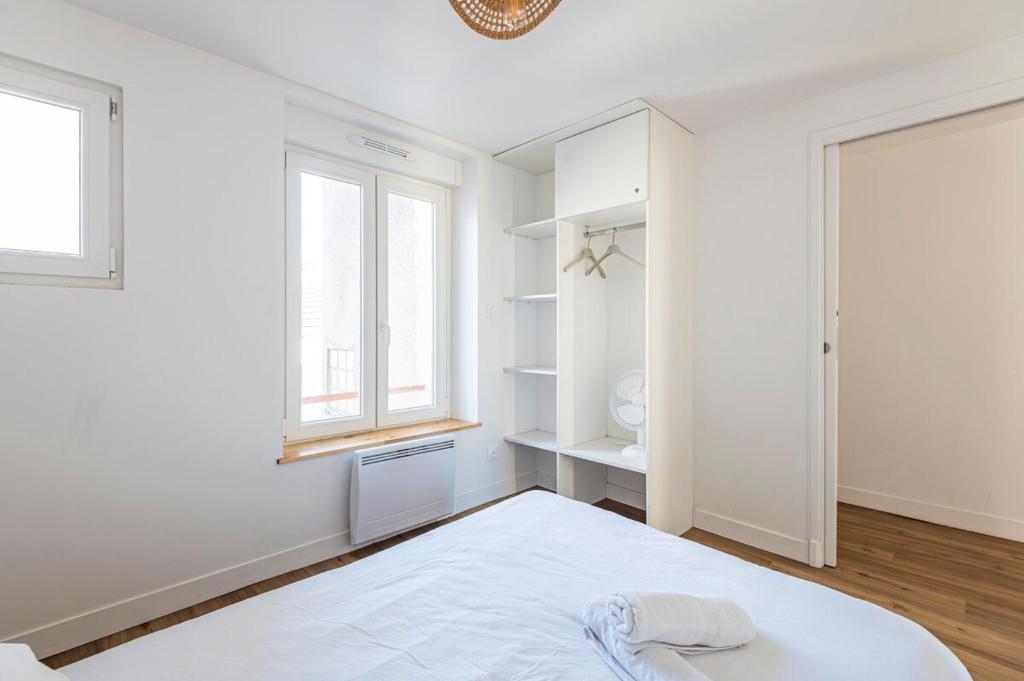 Charmant Appartement à Reims 4 Personnes, Wi-Fi, Climatisation & Confort - 4