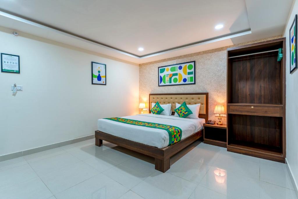 Treebo Silent Woods, Bengalúr