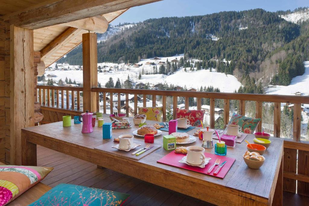 Chalet La Patna - 2