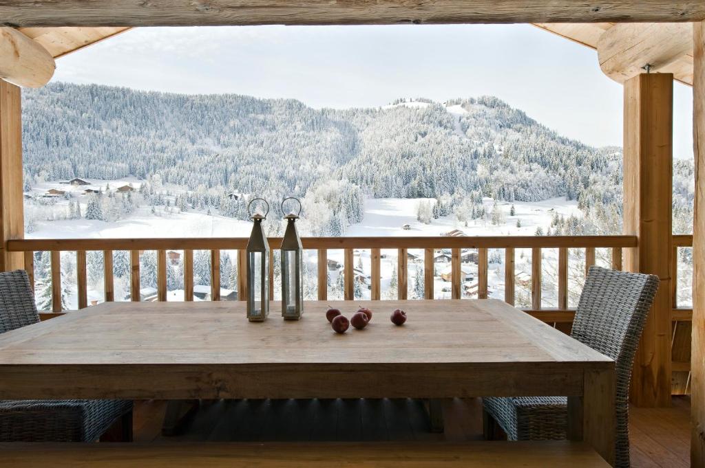 Chalet La Patna - 4