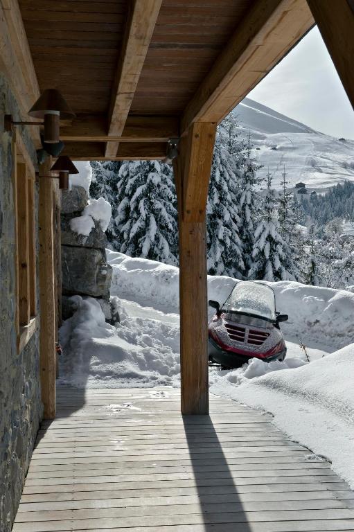 Chalet La Patna - 5