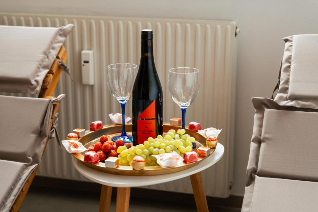 Wellness Altstadt Suite - Sauna, Whirlpool & Free Parking by HERO HOMES Graz - 5
