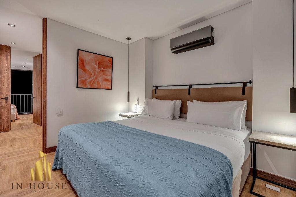 Morph 1001 - Exclusivo apt en El Poblado con BBQ - 2