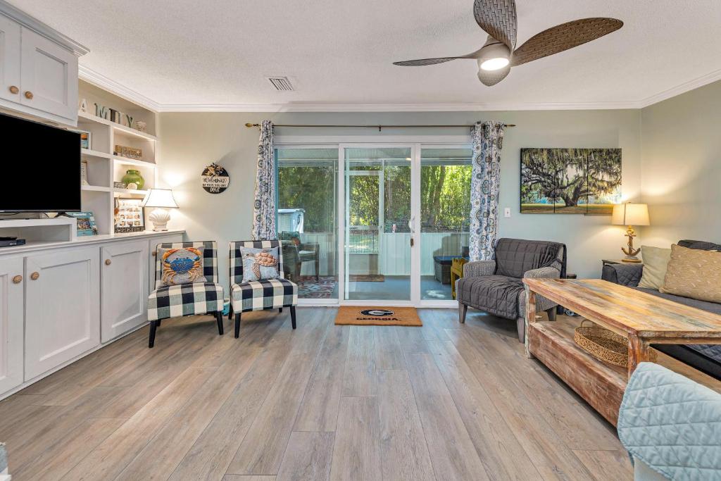 Ocean Walk M2, Ostrov Saint Simons