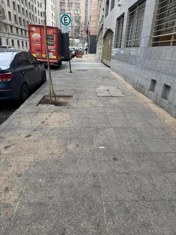 Departamento calle Zenteno 138 - 4