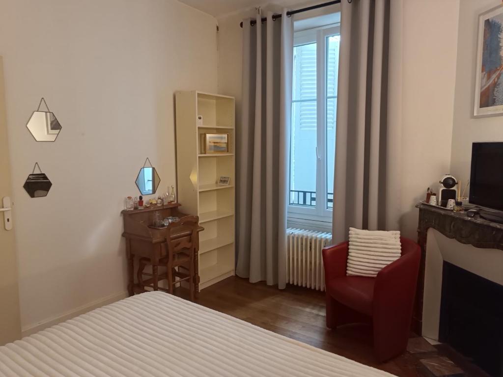 Charmante chambres d'hôtes avec SDB privée - 4