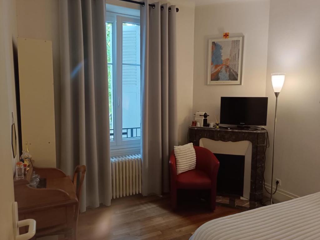 Charmante chambres d'hôtes avec SDB privée - 3
