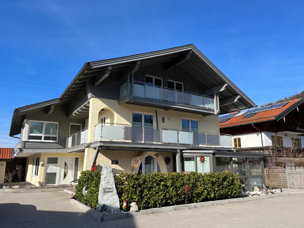 Ferienwohnung Dahoam² inkl. Chiemgaukarte - 1