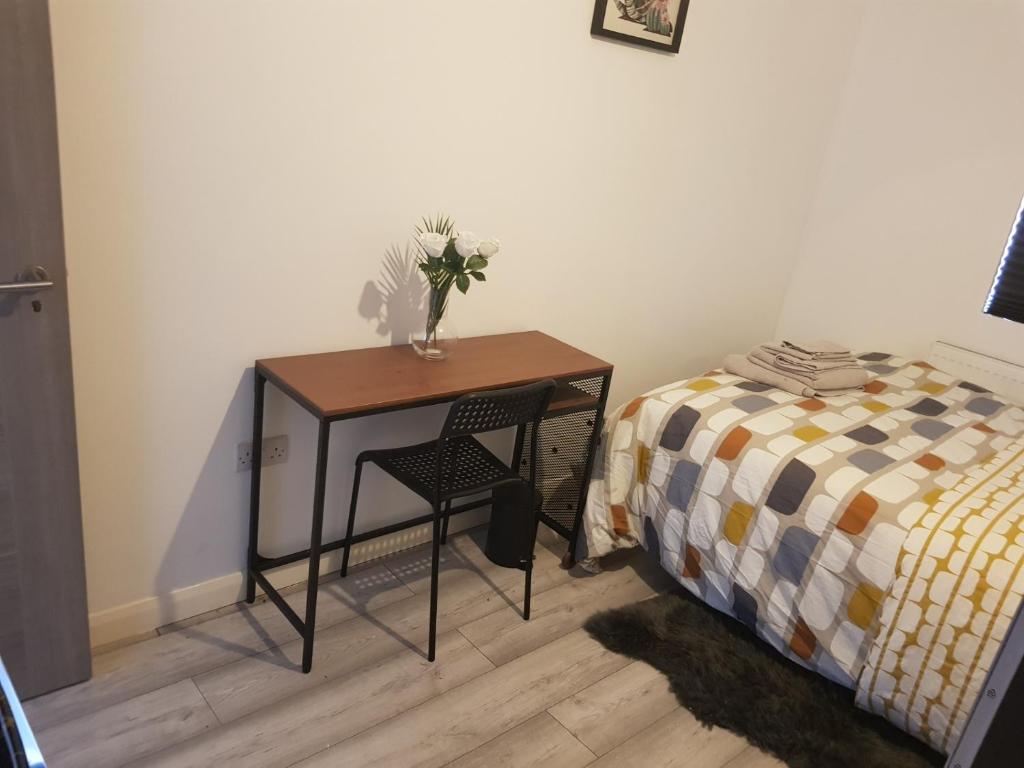 A Very NICE ROOM WITH PRIVATE TOILET AND SHOWER, Seven Kings