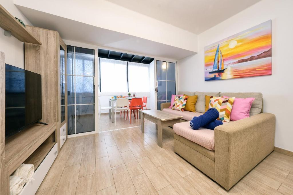Ocean Tabaiba - Pool - 30M to the Beach - By Lanzarote Vacation Homes - 4